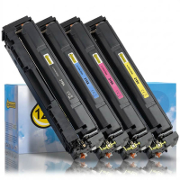 Offre : 123encre ensemble de toners pour HP 219X : HP W2190X, W2191X, W2192X, W2193X noir + 3 couleurs 093707