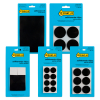Offre : 123encre patins adhésifs assortiment - noir 301027 - 1