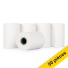 Offre : 123encre rouleau TPE 57x40x12 thermique (50 pièces) - blanc