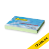 Offre : 12x 123encre notes autocollantes 76 x 102 mm - vert 300052 - 1