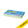 Offre : 12x 123encre notes autocollantes 76 x 127 mm - vert 300251 - 1