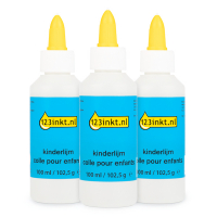 Offre : 3 x 123encre flacons de colle pour enfants (100 ml) 301065