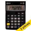 Offre : 3x 123encre DR-D2 calculatrice de bureau 340024 - 1