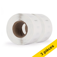 Offre : 3x 123encre LW650XL PRO étiquettes d'adresse 12 pièces (89 x 28 mm) 650803