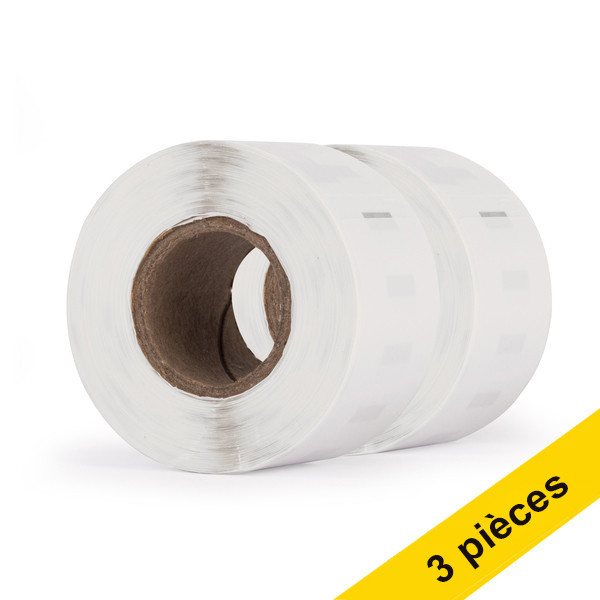 Offre : 3x 123encre LW650XL PRO 2093091 étiquettes d'adresse 12 pièces 99010 650803 - 1