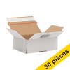 Offre : 3x 123encre carton d'expédition autolock 160 x 123 x 55 mm (10 pièces) 301959 - 1
