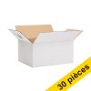 Offre : 3x 123encre carton d'expédition autolock 310 x 220 x 150 mm (10 pièces) 301962 - 1