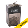 Offre : 3x 123encre distributeur de trombones 301331 - 1