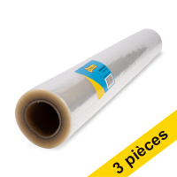 Offre : 3x 123encre film cellophane 50 cm x 100 m 301725