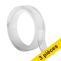 Offre : 3x 123encre nano tape double face 20 mm x 1 m 302157