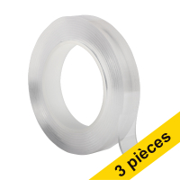 Offre : 3x 123encre nano tape double face 20 mm x 3 m 302158