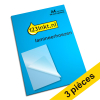 Offre : 3x 123encre pochette de plastification A4 brillante 2x125 microns (100 pièces) 300821 - 1