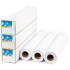 Offre : 3x 123encre rouleau de papier brillant 914 mm (36 pouces) x 30 m (190 g/m²) 302102 - 1