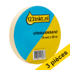 Offre : 3x 123encre ruban de masquage 19 mm x 50 m 302003 - 1