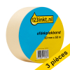 Offre : 3x 123encre ruban de masquage 50 mm x 50 m 302007 - 1