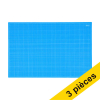Offre : 3x 123encre tapis de découpe 3 couches 900 x 600 mm (A1) 303037 - 1