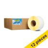 Offre : 3x Marque 123encre remplace Zebra Z-Perform 1000D étiquette (87809) 102 x 152 mm (4 rouleaux) 089285 - 1