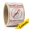 Offre : 5x 123encre étiquettes de signalisation "Ne pas empiler" (200 pièces) 035229 - 1