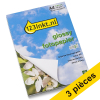Offre : 5x 123encre Glossy papier photo brillant 135 g/m² A4 (50 feuilles) 302013 - 1