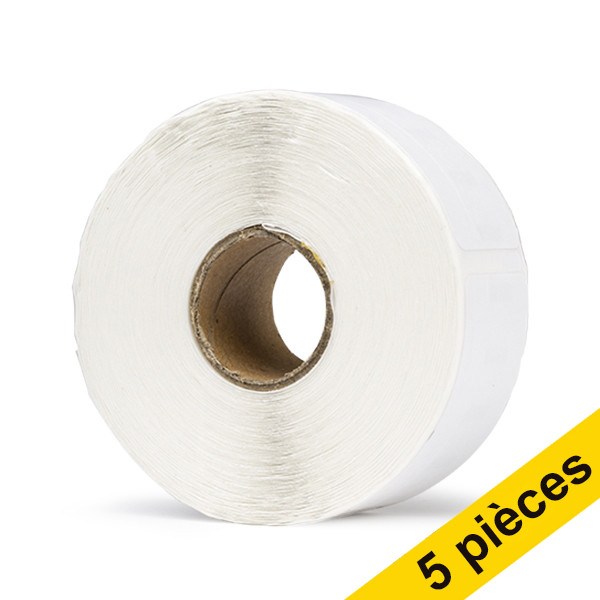 Offre : 5x 123encre LW650 S0722440 / 99015 grandes étiquettes multifonction 650751 - 1