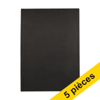 Offre : 5x 123encre carnet de croquis relié A4 (80 feuilles) 301411