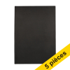 Offre : 5x 123encre carnet de croquis relié A4 (80 feuilles) 301411 - 1
