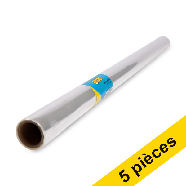Offre : 5x 123encre film cellophane 70 cm x 5 m 301723 - 1