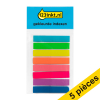Offre : 5x 123encre index de couleur 45 x 8 mm (8 x 20 onglets) 301083 - 1
