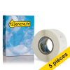 Offre : 5x Dymo S0722460/99017 étiquettes pour dossiers suspendus (marque 123encre) 650897 - 1