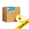 Offre : 5x Marque 123encre remplace Zebra Z-Select 2000D étiquettes (87000) 100 x 50 mm (4 rouleaux) 650879 - 1