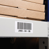 Offre : 5x marque 123encre remplace Brother BDE-1J050102-102 étiquette prédécoupée (102 mm x 50 mm) 650843 - 2