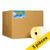 Offre : 5x marque 123encre remplace Zebra Z-Select 2000D étiquettes (800264-605) 102 x 152 mm (12 rouleaux) 650711 - 1