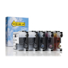 Offre : Marque 123encre remplace Brother LC-22E 2x noir + 3 couleurs 160769