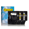Offre : Marque 123encre remplace Dymo D1 6 mm multipack de ruban d'étiquettes 089228 - 1