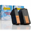 Offre : Marque 123encre remplace HP 15 noir + HP 78 - couleur 030335 - 1