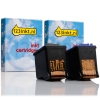 Offre : marque 123encre remplace HP 21 noir + HP 22 couleur 160032 - 1
