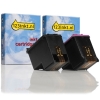 Offre : marque 123encre remplace HP 301 noir + HP 301 couleur 160117 - 1