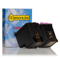 Offre : marque 123encre remplace HP 305 noir + HP 305 couleur 160232