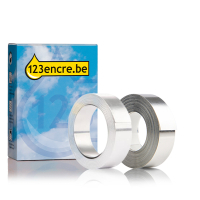 Offre : marque 123encre remplace le multipack de ruban adhésif Dymo Rhino 12 mm en aluminium 089246