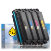 Offre Canon : T09 BK, C, M, Y noir + 3 couleurs (marque 123encre) 130744 - 1