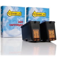 Offre Dell série 2: 2 Dell 592-10045 (marque 123encre) - couleur 019055