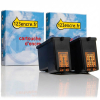 Offre Dell série 2: 2 Dell 592-10045 (marque 123encre) - couleur 019055