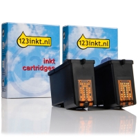 Offre Dell série 7: 2 cartouches d'encre Dell 592-10227 (CH884) (marque 123encre) - couleur 019404