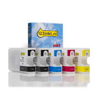 Offre Epson : série 79XL 2x noir + 3x couleur (marque 123encre) 160815