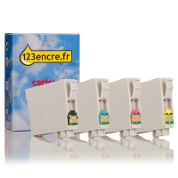 Offre Epson : 603 (T03A9) série (marque 123encre) (noir + 3 couleurs) 127079