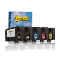 Offre Epson : série T40D 2x noir + 3x couleur (marque 123encre) 160834