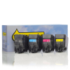 Offre Konica Minolta : TNP-49K, TNP-49C, TNP-49M, TNP-49Y noir + 3 couleurs (marque 123encre) 131907 - 1