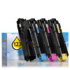 Offre Kyocera : TK-5390K/C/M/Y noir + 3 couleurs (marque 123encre) 131965 - 1