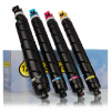 Offre Kyocera : TK-8515K / C / M / Y noir + 3 couleurs (marque 123encre) 131954 - 1