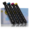 Offre Kyocera : TK-8525K/C/M/Y noir + 3 couleurs (marque 123encre) 131952 - 1